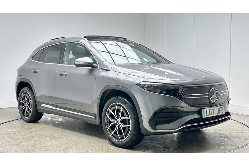 Used Mercedes-Benz EQA 2022 for sale - 76784325: Photo 12