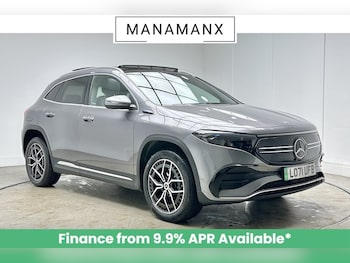 Used Mercedes-Benz EQA 2022 for sale - 76784325: Photo