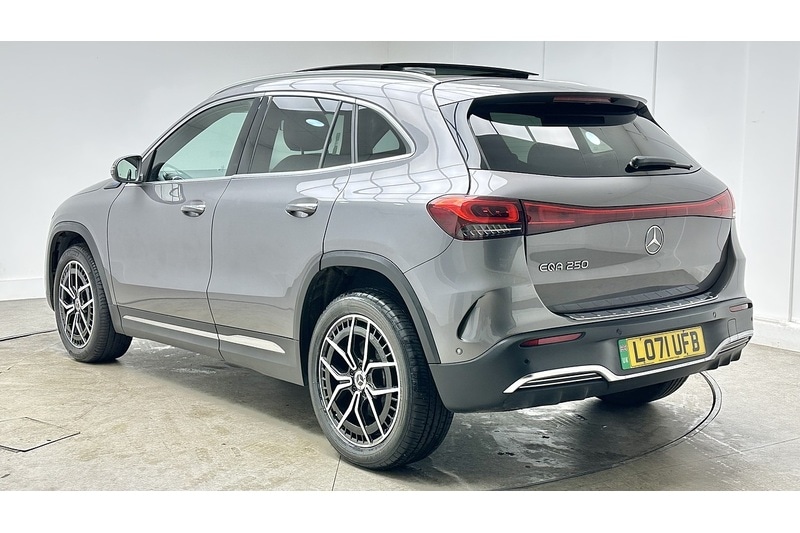 Used Mercedes-Benz EQA 2022 for sale - 76784325: Photo 7