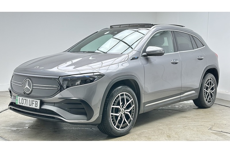 Used Mercedes-Benz EQA 2022 for sale - 76784325: Photo 9