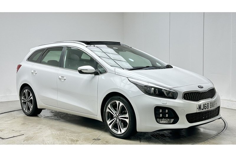 Used Kia Ceed 2018 for sale - 76784469: Photo 12