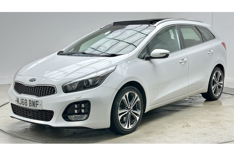 Used Kia Ceed 2018 for sale - 76784469: Photo 9