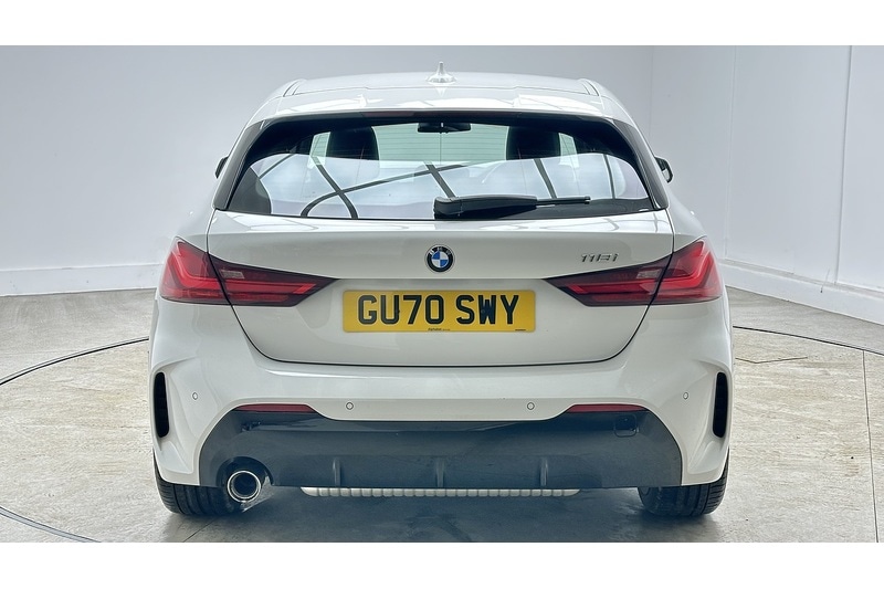 Used BMW 1 Series 2020 for sale - 76896579: Photo 10