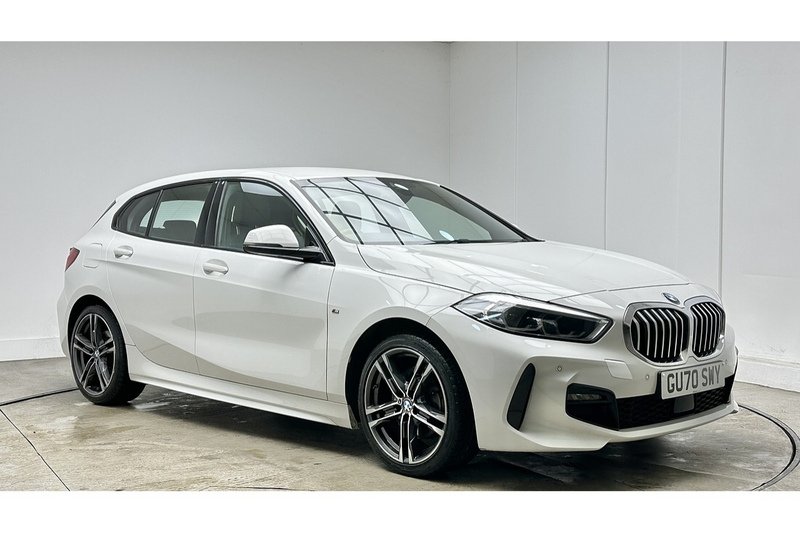 Used BMW 1 Series 2020 for sale - 76896579: Photo 11