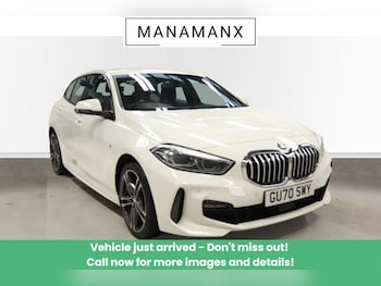 2020 - 118i M Sport 5dr Step Auto