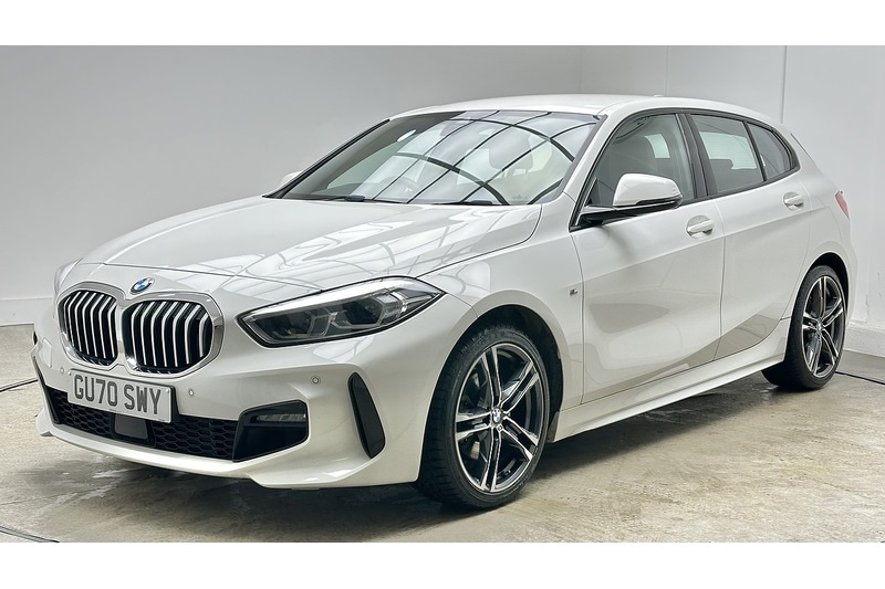 Used BMW 1 Series 2020 for sale - 76896579: Photo 8