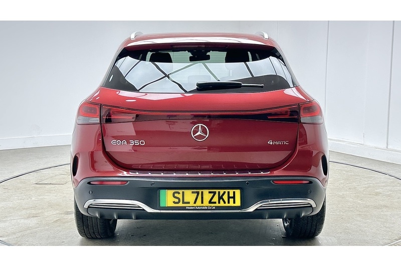 Used Mercedes-Benz EQA 2022 for sale - 77968068: Photo 10