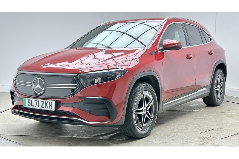 Used Mercedes-Benz EQA 2022 for sale - 77968068: Photo 8