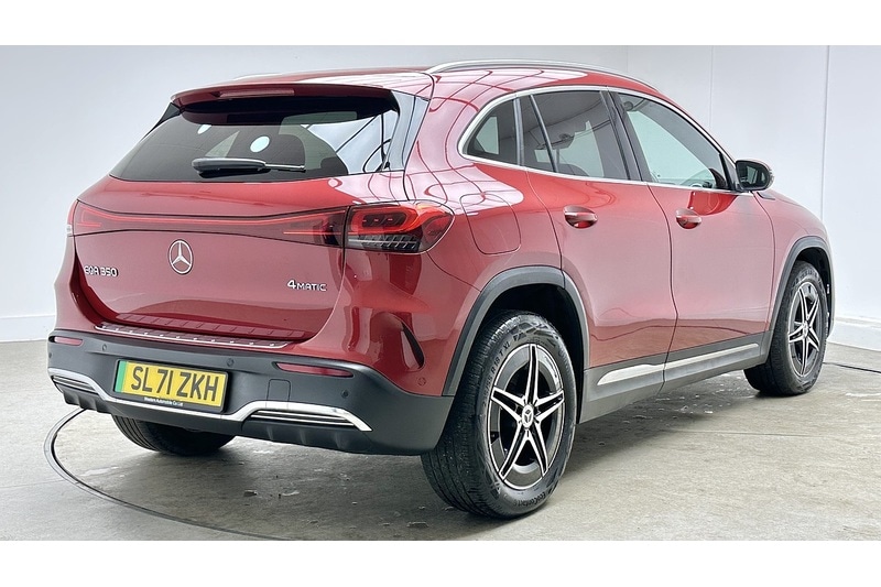 Used Mercedes-Benz EQA 2022 for sale - 77968068: Photo 9