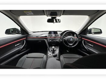 Used BMW 3 Series 2015 for sale - 77668057: Photo