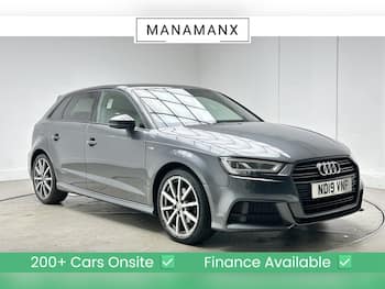 Used Audi A3 2019 for sale - 79450566: Photo