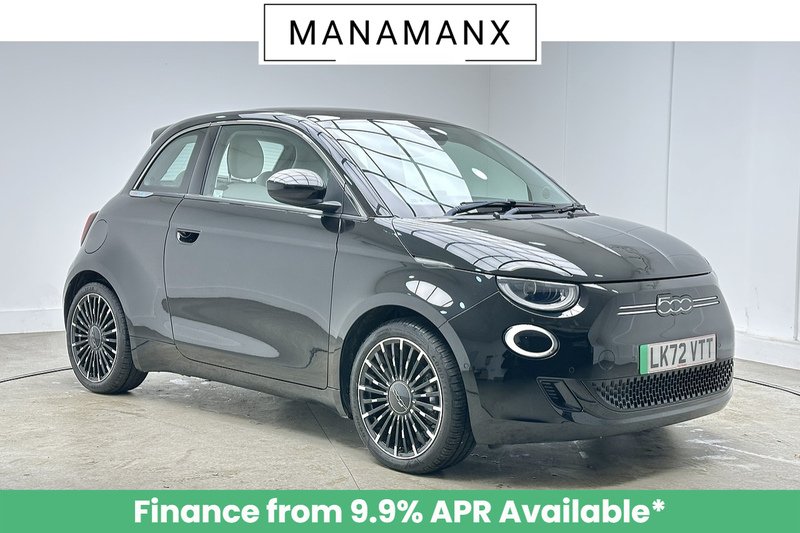 Used Fiat 500 2022 for sale - 76784303: Photo 1