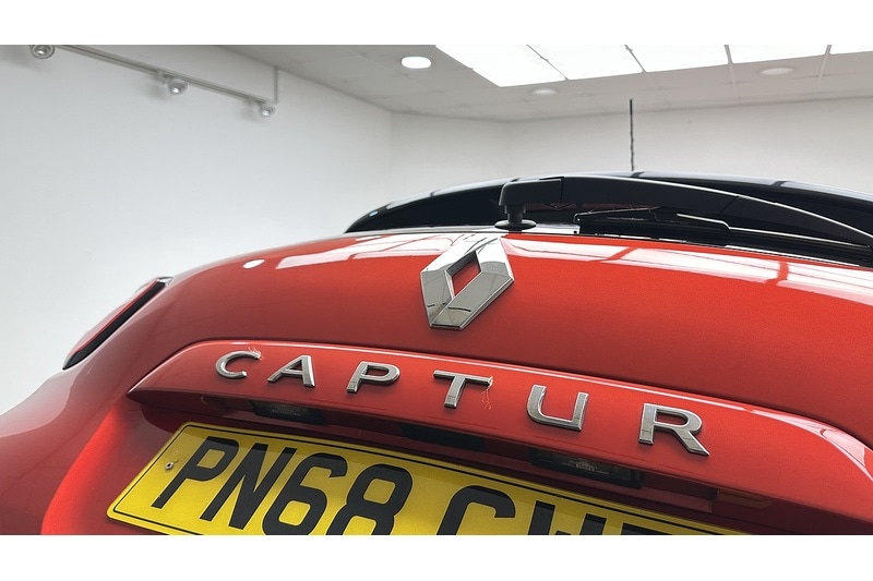 Used Renault Captur 2018 for sale - 78003998: Photo 13