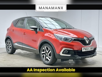 Renault Captur feature image