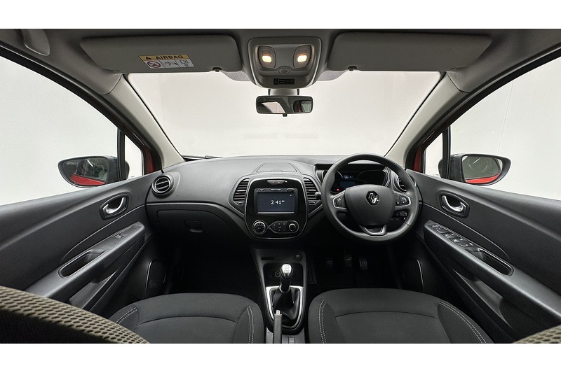 Used Renault Captur 2018 for sale - 78003998: Photo 2