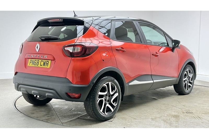 Used Renault Captur 2018 for sale - 78003998: Photo 9