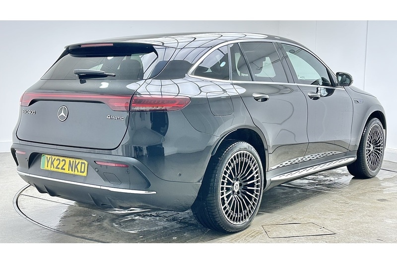 Used Mercedes-Benz EQC 2022 for sale - 77208466: Photo 10