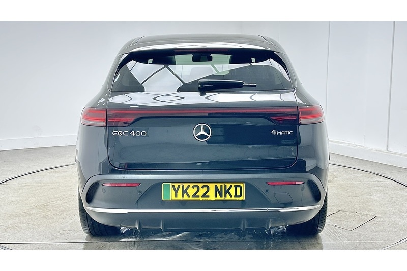 Used Mercedes-Benz EQC 2022 for sale - 77208466: Photo 11