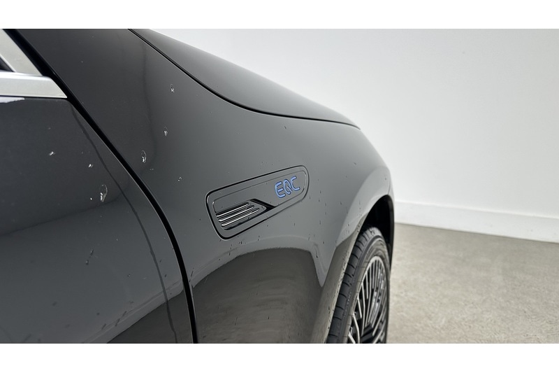 Used Mercedes-Benz EQC 2022 for sale - 77208466: Photo 18