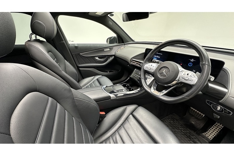 Used Mercedes-Benz EQC 2022 for sale - 77208466: Photo 35