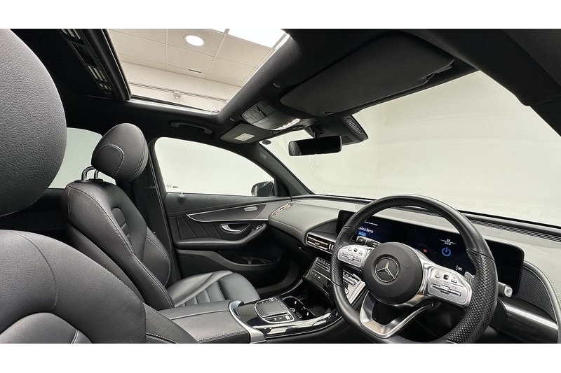 Used Mercedes-Benz EQC 2022 for sale - 77208466: Photo 36