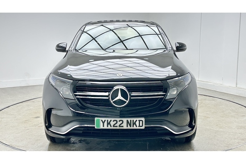 Used Mercedes-Benz EQC 2022 for sale - 77208466: Photo 4