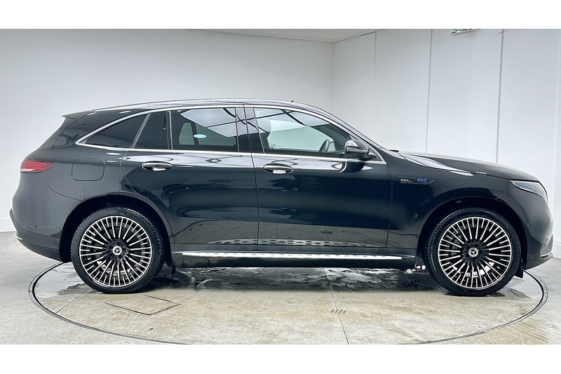 Used Mercedes-Benz EQC 2022 for sale - 77208466: Photo 5