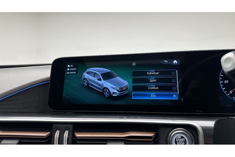 Used Mercedes-Benz EQC 2022 for sale - 77208466: Photo 53