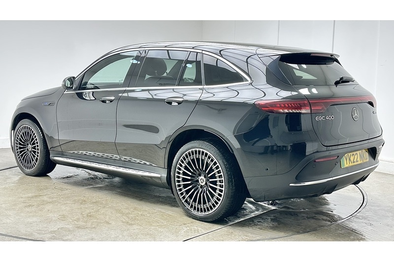 Used Mercedes-Benz EQC 2022 for sale - 77208466: Photo 6