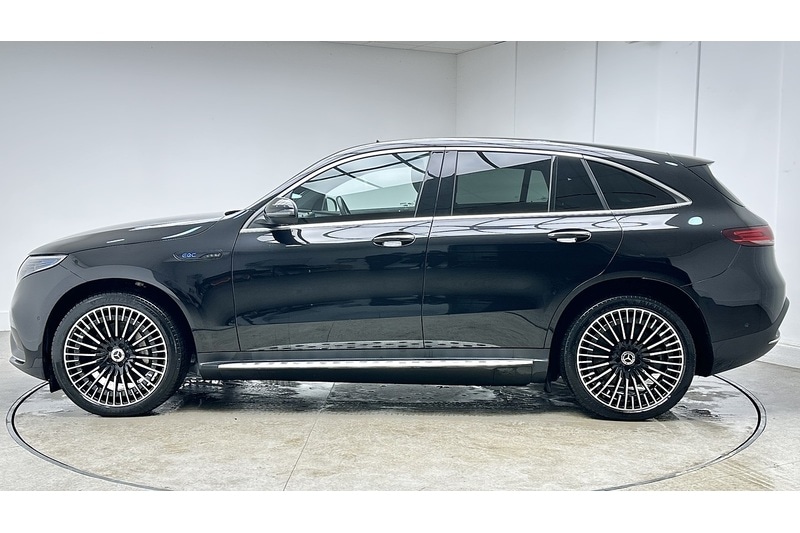 Used Mercedes-Benz EQC 2022 for sale - 77208466: Photo 8