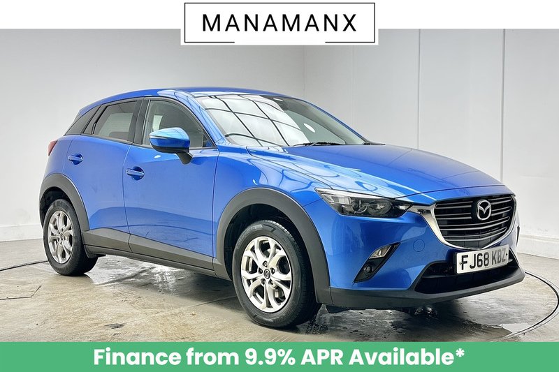 Used Mazda CX-3 2018 for sale - 76784326: Photo 1