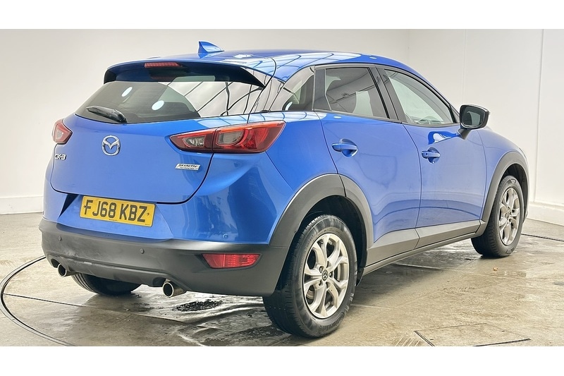 Used Mazda CX-3 2018 for sale - 76784326: Photo 10