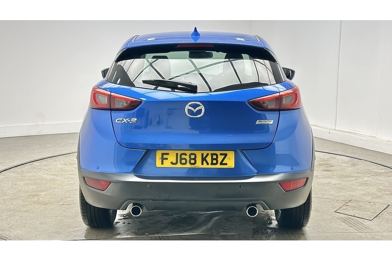 Used Mazda CX-3 2018 for sale - 76784326: Photo 11