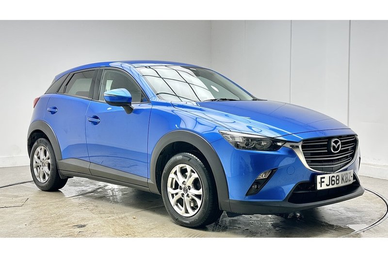 Used Mazda CX-3 2018 for sale - 76784326: Photo 12