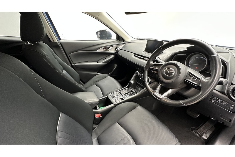 Used Mazda CX-3 2018 for sale - 76784326: Photo 29