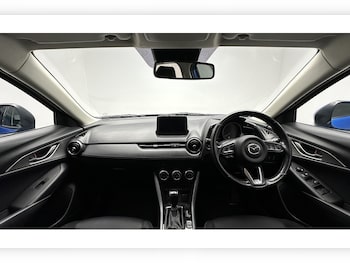 Used Mazda CX-3 2018 for sale - 76784326: Photo