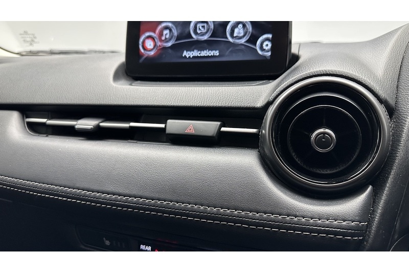 Used Mazda CX-3 2018 for sale - 76784326: Photo 46