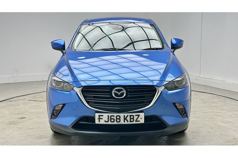 Used Mazda CX-3 2018 for sale - 76784326: Photo 5