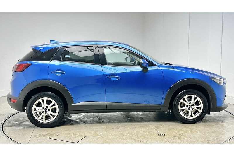 Used Mazda CX-3 2018 for sale - 76784326: Photo 6