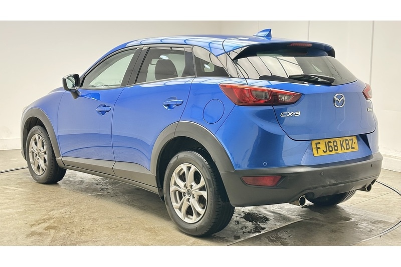 Used Mazda CX-3 2018 for sale - 76784326: Photo 7