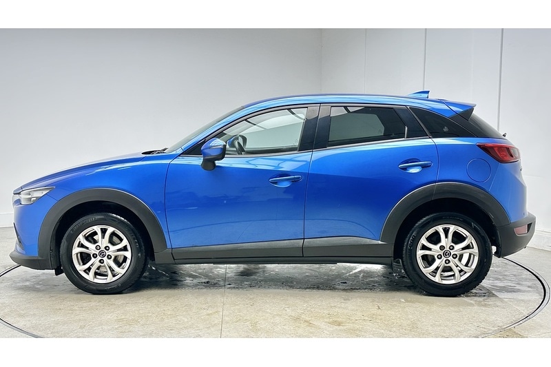 Used Mazda CX-3 2018 for sale - 76784326: Photo 8