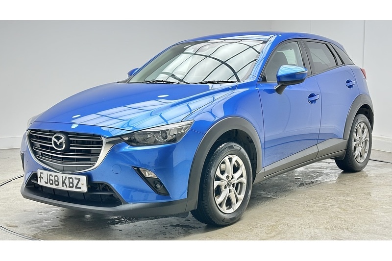 Used Mazda CX-3 2018 for sale - 76784326: Photo 9