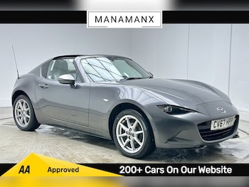 Used Mazda MX-5 2017 for sale - 77394968: Photo