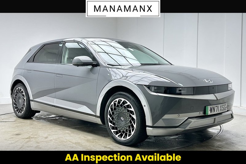 Used Hyundai IONIQ 5 2021 for sale - 77622070: Photo 1