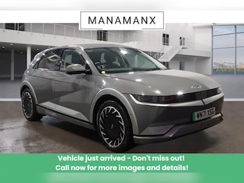 Hyundai IONIQ 5 feature image