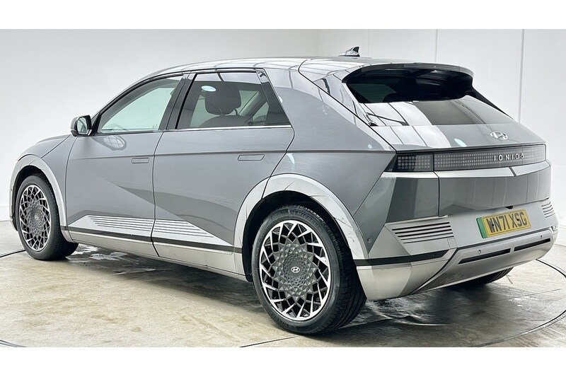 Used Hyundai IONIQ 5 2021 for sale - 77622070: Photo 6