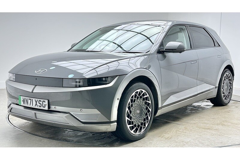 Used Hyundai IONIQ 5 2021 for sale - 77622070: Photo 8