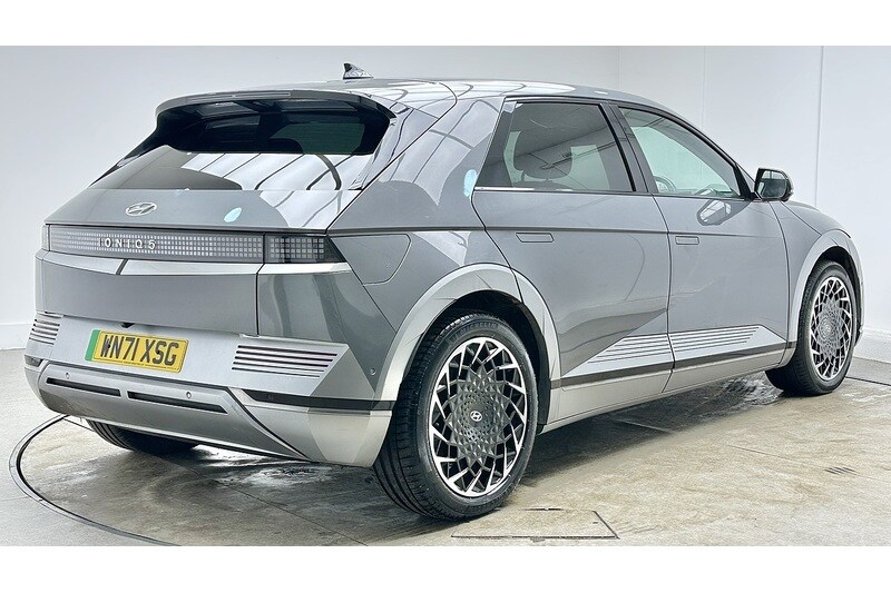 Used Hyundai IONIQ 5 2021 for sale - 77622070: Photo 9