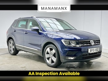 Used Volkswagen Tiguan 2019 for sale - 78501821: Photo