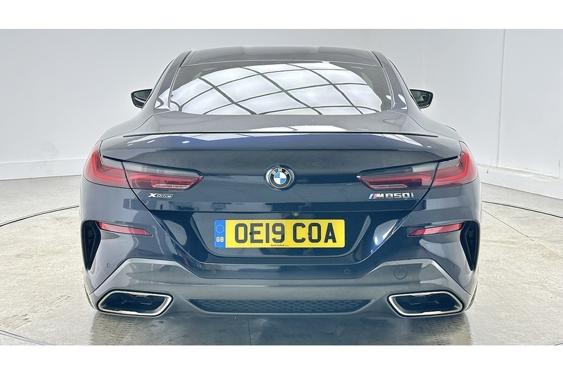 Used BMW 8 Series 2019 for sale - 77172730: Photo 10
